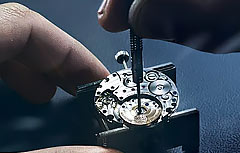 尼芙尔手表防水胶圈的正确清洁方式是什么？