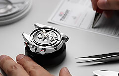 手表维修（尼芙尔手表动力不足的修复方案）